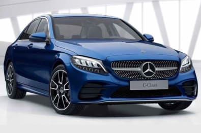 2022 Mercedes-Benz C-Class Sedan C200