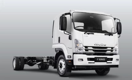 2022 Isuzu FSR Ute 140/120-260 (MWB)