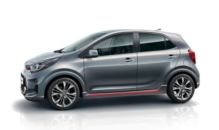 2022 Kia Picanto Hatchback S (PE)