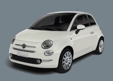 2022 Fiat 500 Hatchback Lounge