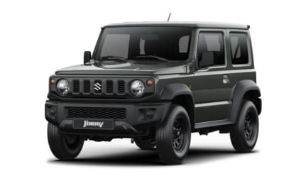 2022 Suzuki Jimny SUV Lite