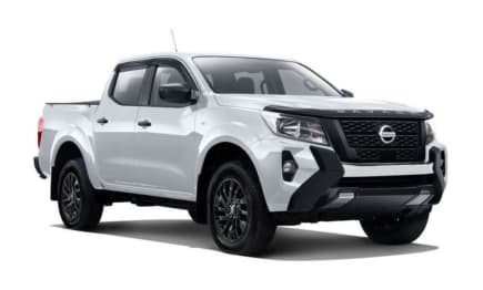 2022 Nissan Navara Ute SL Style Pack (4X4)