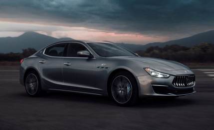 2022 Maserati Ghibli Sedan GT Hybrid