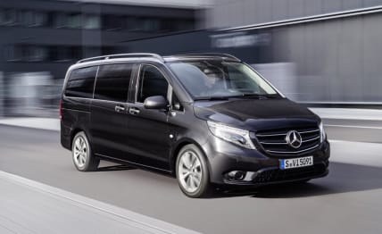 2022 Mercedes-Benz Vito Wagon VS20 116 CDI RWD Tourer