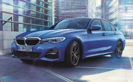 2022 BMW 3 Series Sedan 330i Luxury Line