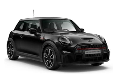 2022 Mini Cooper Hatchback JCW Essential 3D Hatch