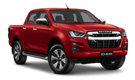 2022 Isuzu D-Max Ute LS-U (4X4)