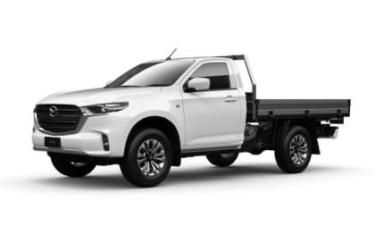 2022 Mazda BT-50 Single Cab XT (4X2)