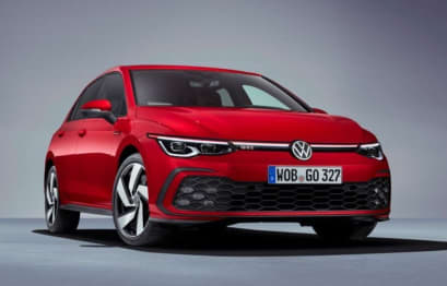 2022 Volkswagen Golf Hatchback GTI