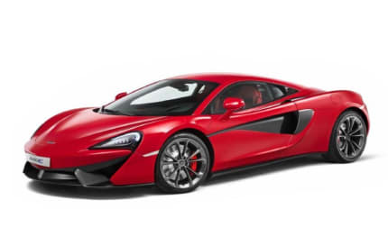 McLaren 540C 2022