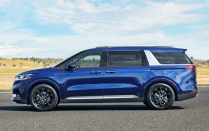 2022 Kia Carnival Wagon Platinum