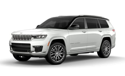 2022 Jeep Grand Cherokee SUV Summit Reserve (4X4)