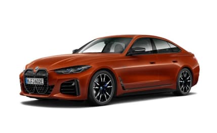 2022 BMW i Series Sedan I4 M50 Gran Coupe