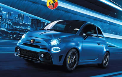 2022 Abarth 695 Hatchback Competizione