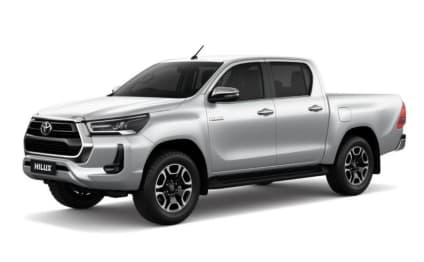 2022 Toyota HiLux Ute SR (4X4)