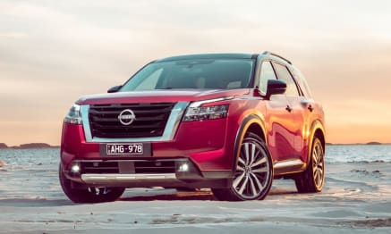 2022 Nissan Pathfinder SUV TI (2WD)