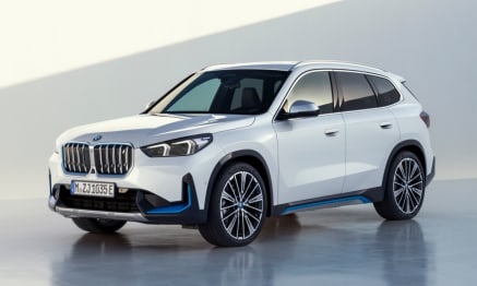 BMW IX1 2022