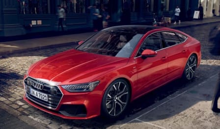 2022 Audi A7 Other 45 Tfsi Quattro Mhev