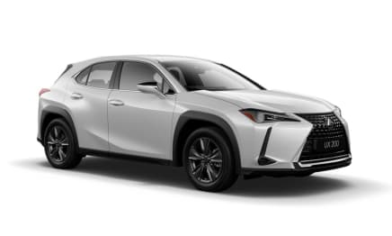 2022 Lexus UX SUV UX200 F Sport