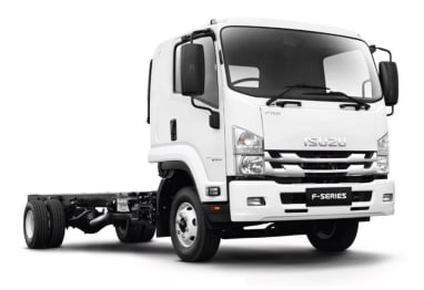 2022 Isuzu FRR Ute 110-260 (MWB)