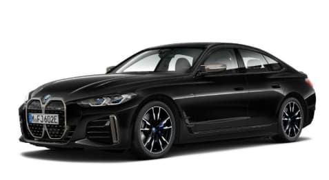 2022 BMW i Series Sedan I4 M50 Gran Coupe