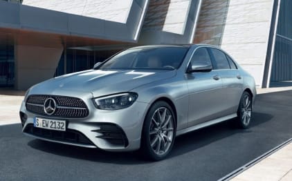 2022 Mercedes-Benz E-Class Sedan E53 4Matic+ EQ (hybrid)