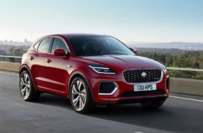 2022 Jaguar E-Pace SUV P250 R-Dynamic S AWD (183KW)