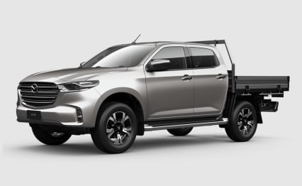 2022 Mazda BT-50 Dual Cab XTR (4X4)