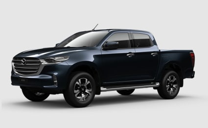 2022 Mazda BT-50 Dual Cab XTR (4X4)