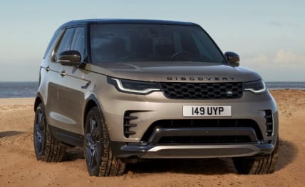 Land Rover Discovery 2022