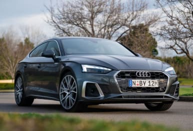 2022 Audi A5 Other 40 Tfsi S Line Mhev