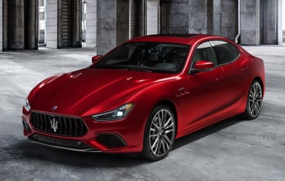 Maserati Ghibli 2022