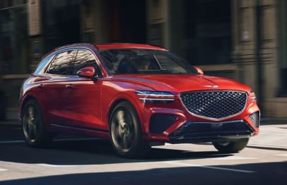 2022 Genesis GV70 SUV 2.5T