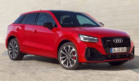 Audi Q2 2022