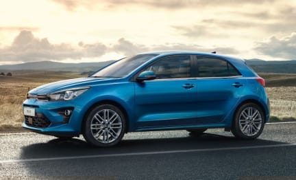 Kia Rio 2022