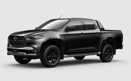 2022 Mazda BT-50 Dual Cab SP (4X4)