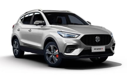 2022 MG ZST SUV Excite