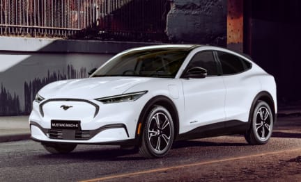 2022 Ford Mustang SUV Mach-E Select