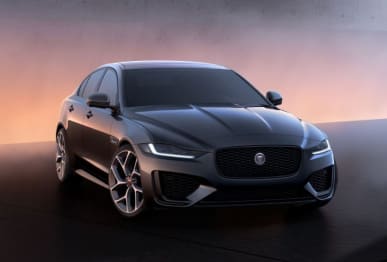 Jaguar XE 2022