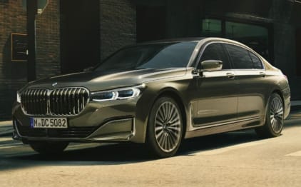 2022 BMW 7 Series Sedan 740i M Sport