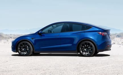 2022 Tesla Model Y SUV Rear-Wheel Drive