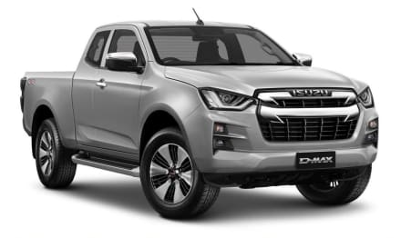 2022 Isuzu D-Max Ute LS-U (4X4)