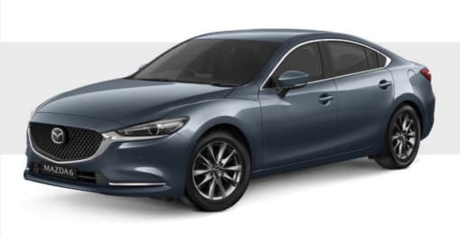 2022 Mazda 6 Sedan Touring