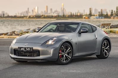 2022 Nissan 370Z Coupe (5YR)