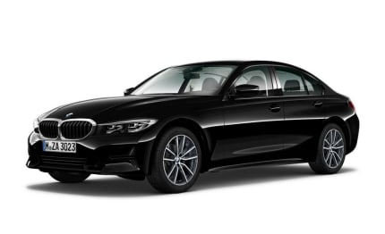 2022 BMW 3 Series Sedan 320i Sport