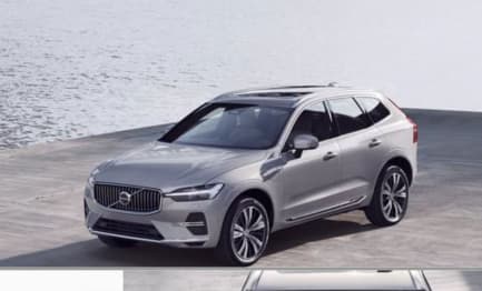 2022 Volvo XC60 SUV Plus B5 Mhev