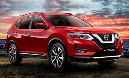 2022 nissan x trail