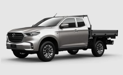 2022 Mazda BT-50 Single Cab XT (4X4)