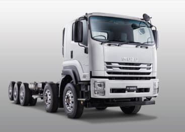 Isuzu FYX 2022