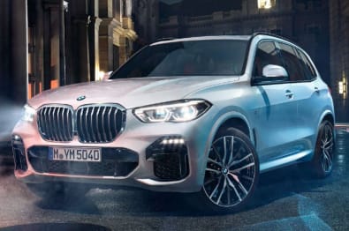 2022 BMW X Models SUV X5 Xdrive25D